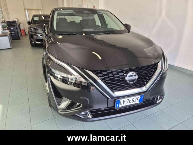 NISSAN Qashqai usata, con Airbag laterali