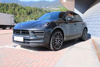 PORSCHE Macan usata, con Autoradio