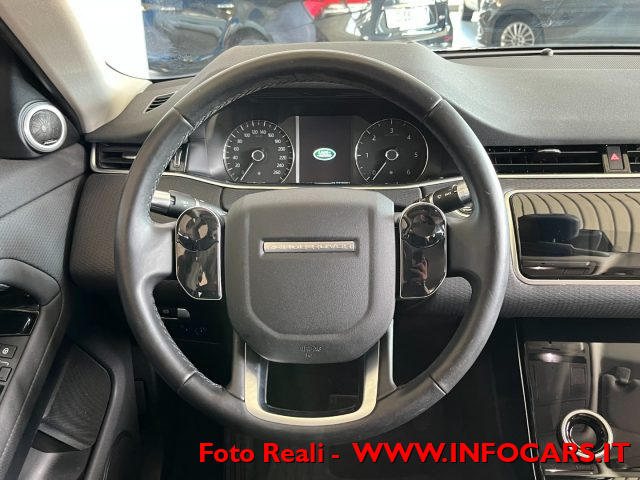 LAND ROVER Range Rover Evoque usata, con Cruise Control