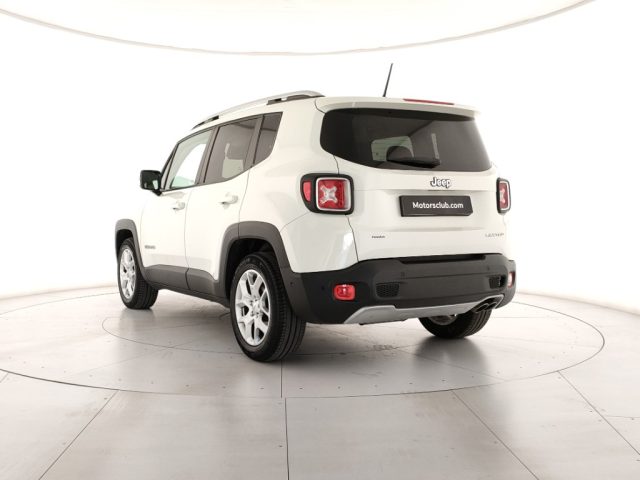 JEEP Renegade usata, con Airbag laterali