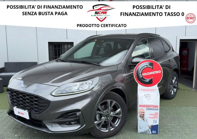 FORD Kuga usata, con ABS