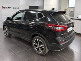 NISSAN Qashqai usata, con Airbag laterali
