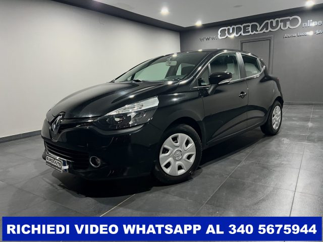 RENAULT Clio usata, con Airbag