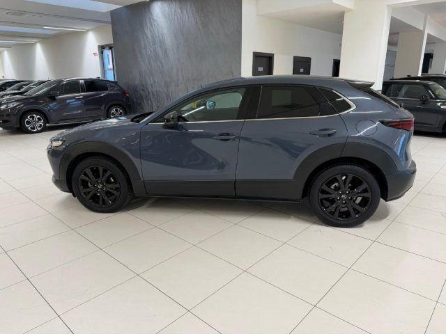 MAZDA CX-30 usata, con Antifurto
