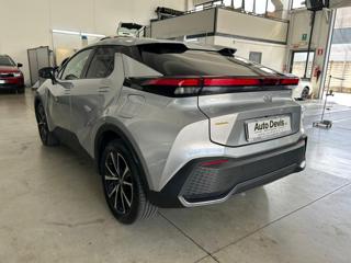 TOYOTA C-HR usata, con Autoradio