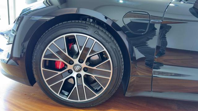 PORSCHE Taycan usata, con Controllo trazione