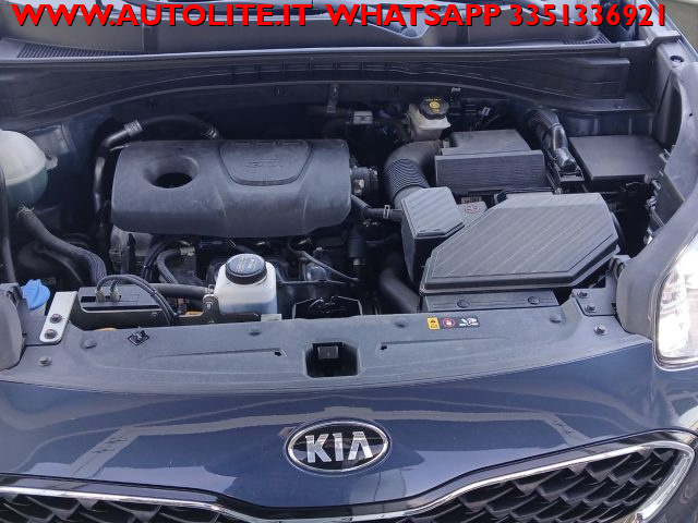 KIA Sportage usata, con Autoradio digitale