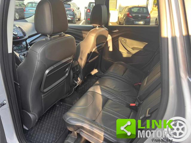 FORD Kuga usata, con Cronologia tagliandi