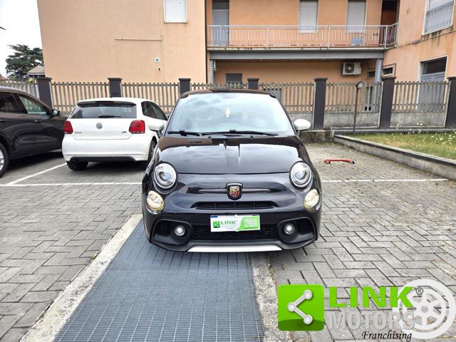 ABARTH 595 usata, con Airbag