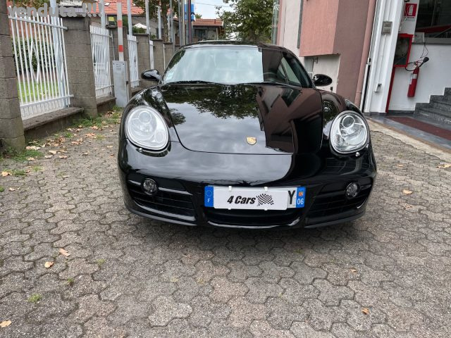PORSCHE Cayman usata, con Airbag laterali