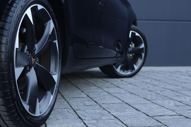 CUPRA Leon usata, con Start/Stop Automatico