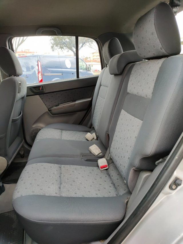 HYUNDAI Getz usata, con Fendinebbia