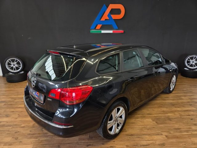 OPEL Astra usata, con Airbag Passeggero