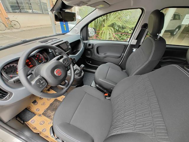 FIAT Panda Cross usata, con Alzacristalli elettrici