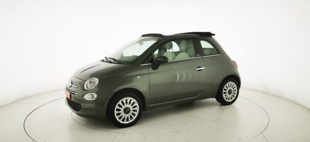 FIAT 500C usata 36