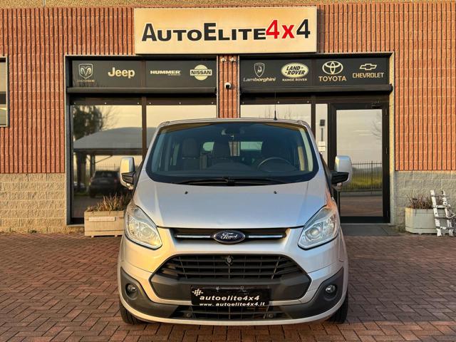 FORD Tourneo Custom usata, con Chiusura centralizzata