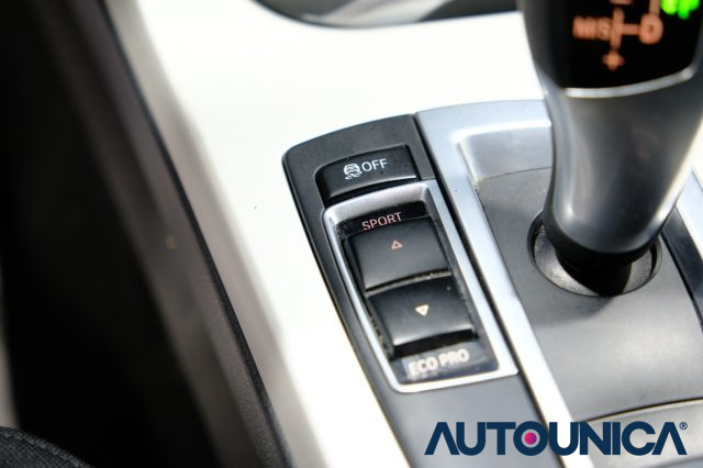 BMW X3 usata, con Sensori di parcheggio posteriori