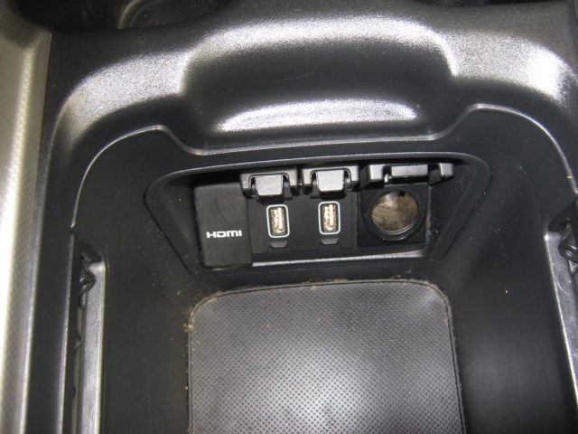 HONDA CR-V usata, con Bluetooth