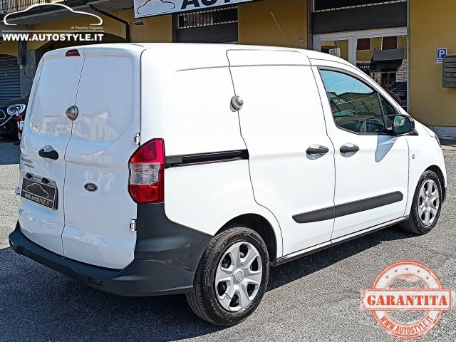 FORD Transit Courier usata, con Chiusura centralizzata
