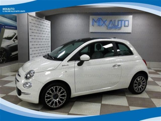 FIAT 500 usata, con ABS