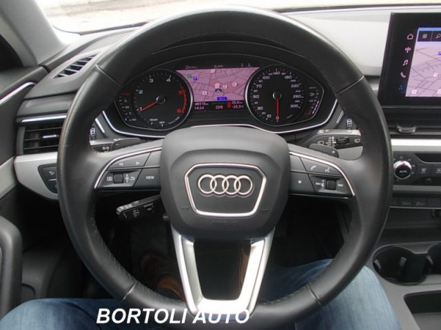 AUDI A4 usata, con Controllo automatico clima