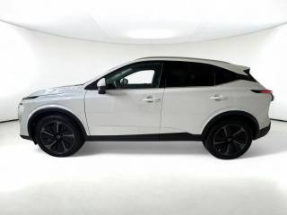 NISSAN Qashqai usata, con Luci diurne LED
