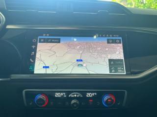 AUDI Q3 usata, con Airbag testa
