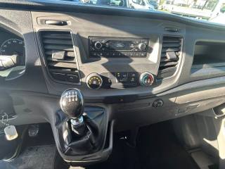 FORD Transit Custom usata, con Cruise Control