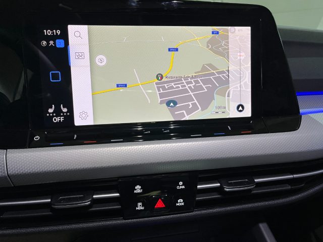 VOLKSWAGEN Golf usata, con Cronologia tagliandi
