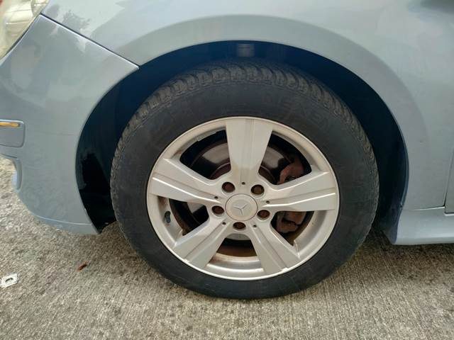 MERCEDES-BENZ B 200 usata, con Controllo trazione