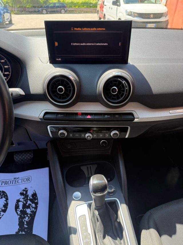 AUDI Q2 usata, con Climatizzatore