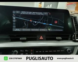 KIA Sportage usata, con Fendinebbia