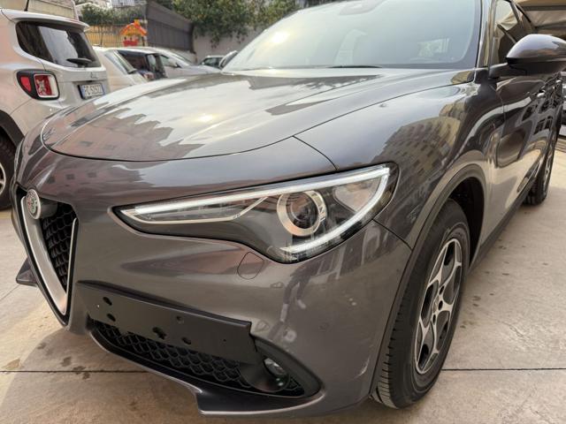 ALFA ROMEO Stelvio usata, con Airbag laterali