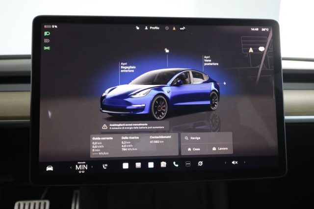 TESLA Model 3 usata 11