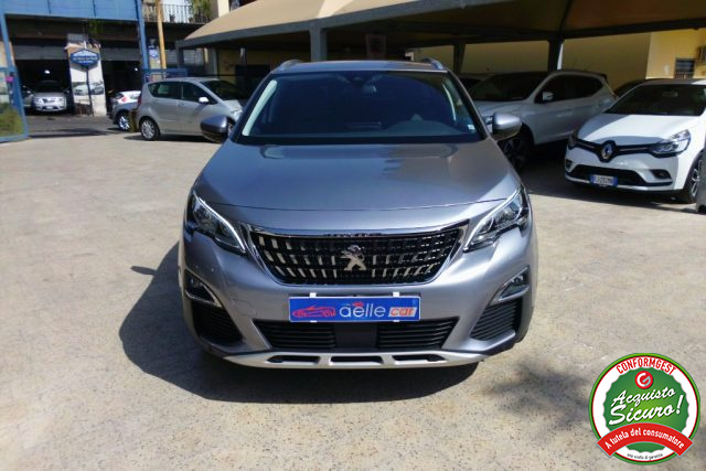 PEUGEOT 3008 usata, con Airbag