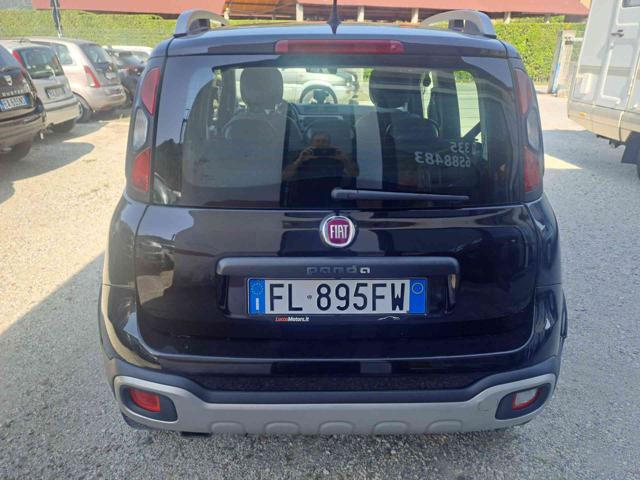 FIAT Panda usata, con Autoradio digitale