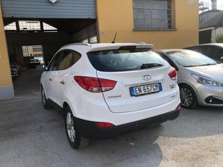 HYUNDAI iX35 usata, con Cerchi in lega