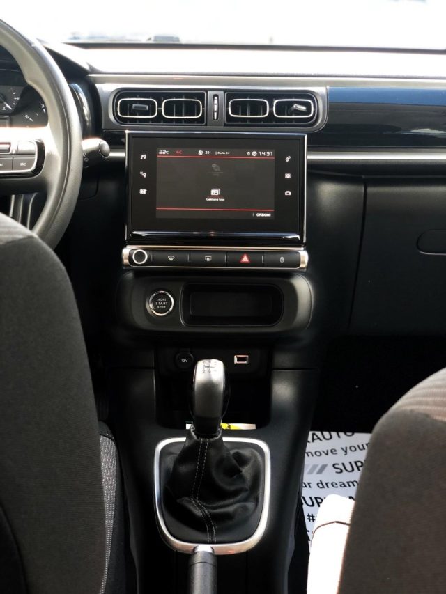 CITROEN C3 usata, con Isofix