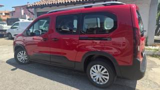 PEUGEOT Rifter usata, con Airbag