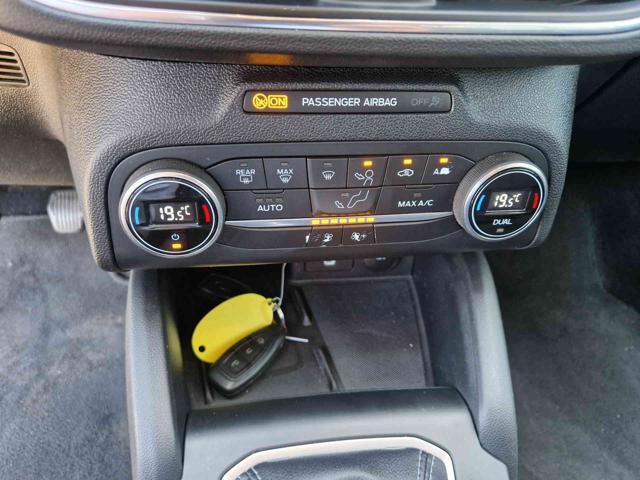FORD Focus usata, con Cruise Control