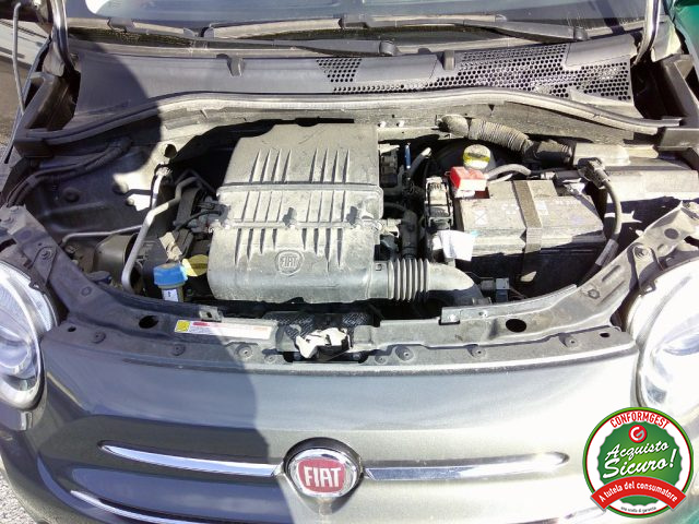 FIAT 500 usata, con Servosterzo