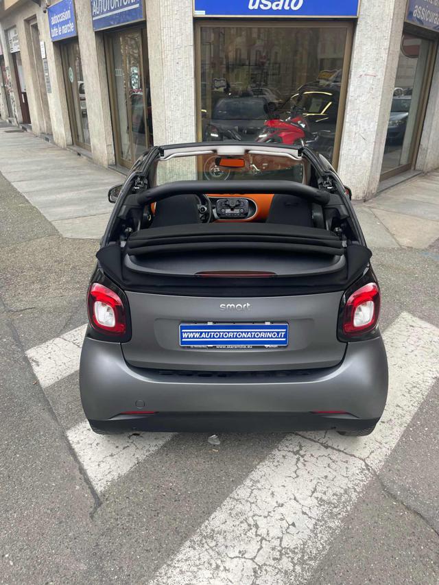 SMART ForTwo usata, con Airbag laterali