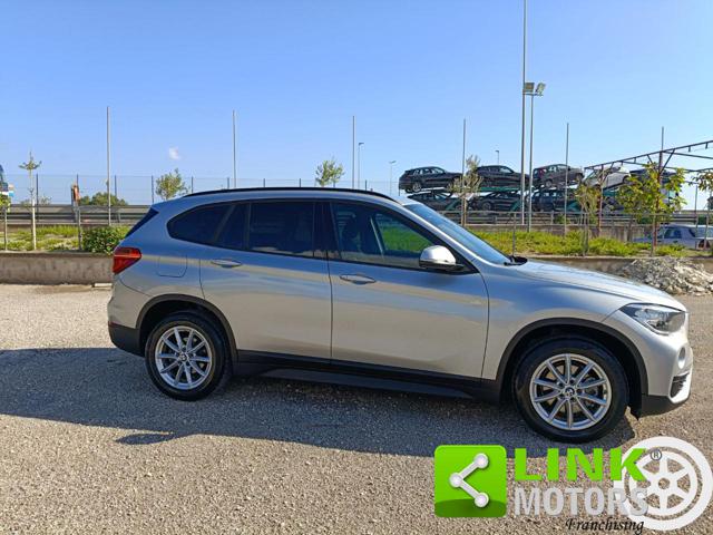 BMW X1 usata, con Sensore di pioggia