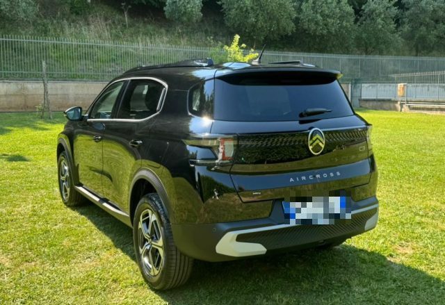 CITROEN C3 Aircross usata, con Airbag laterali