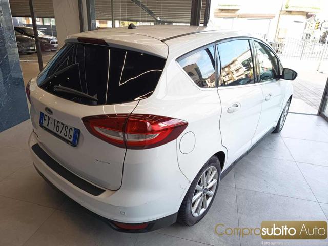 FORD C-Max usata, con Airbag Passeggero