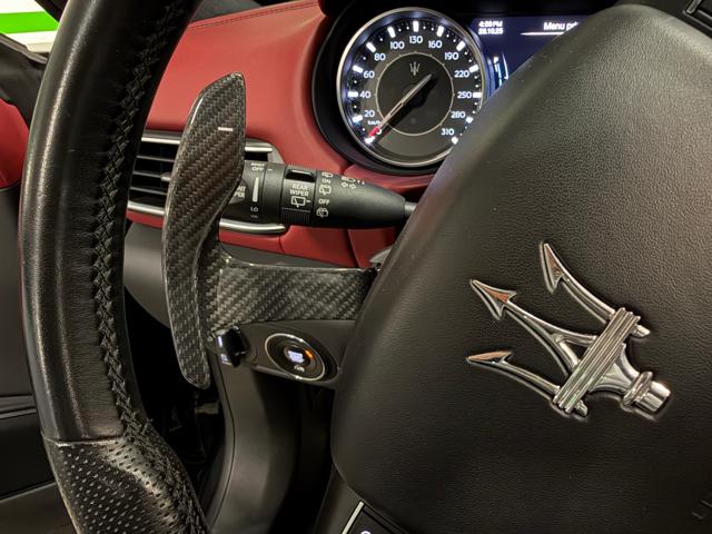 MASERATI Levante usata, con Regolazione elettrica sedili