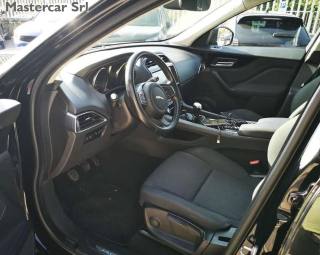 JAGUAR F-Pace usata, con Autoradio