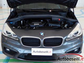 BMW 216 usata, con Fari LED