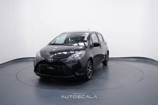 TOYOTA Yaris 1.0 72cv 5 porte Connect  #Navy