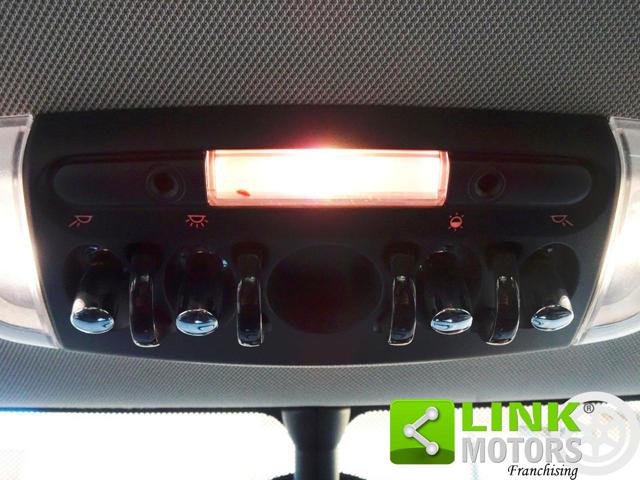 MINI Cooper SD usata, con Touch screen